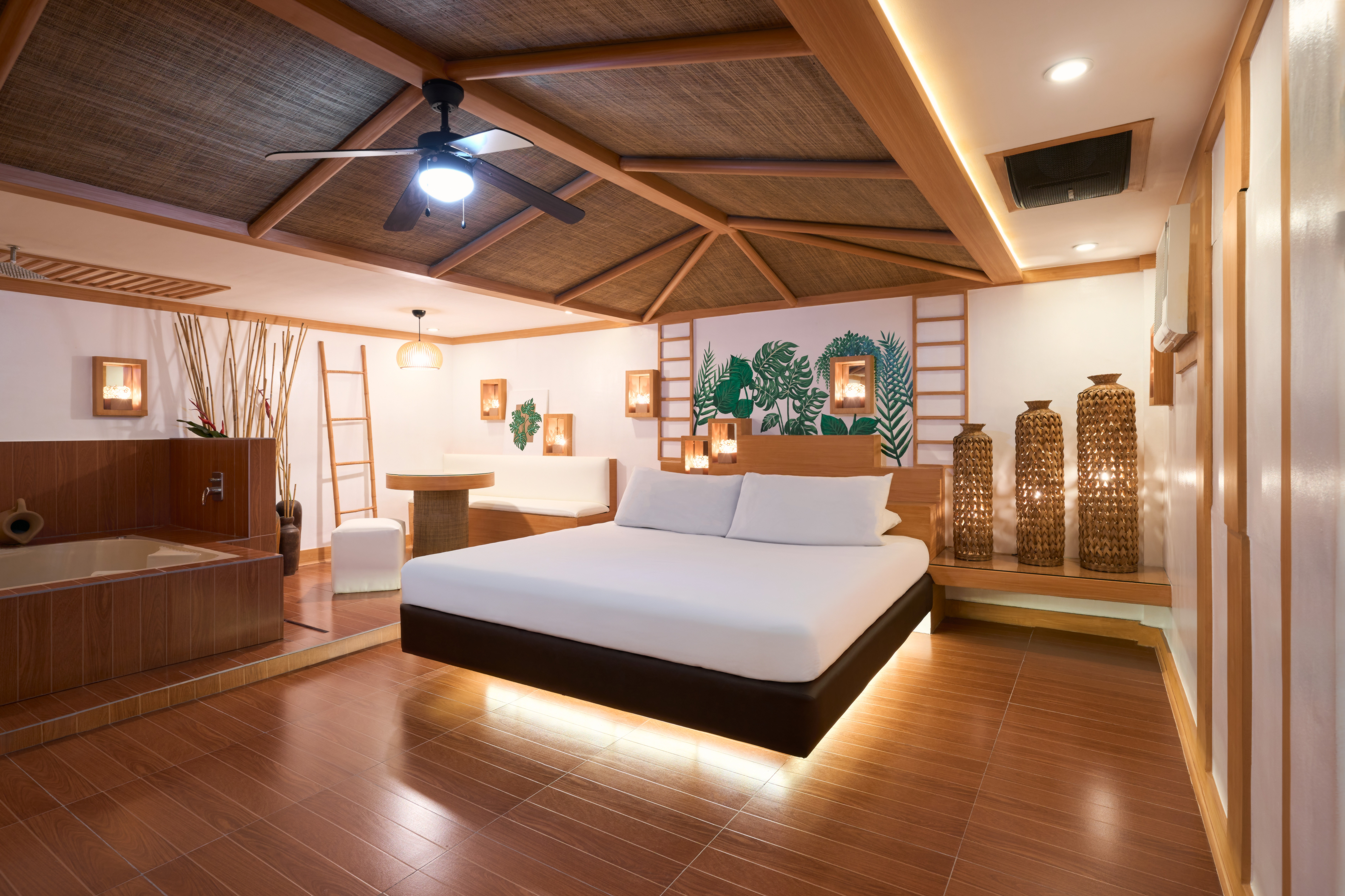 LAS CABANAS | Victoria Court